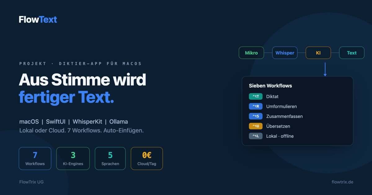 FlowText