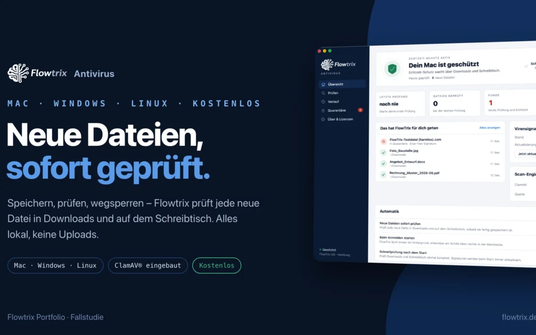 FlowTrix-Antivirus_Kostenloser_Download
