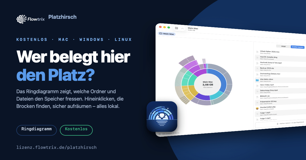 Platzhirsch